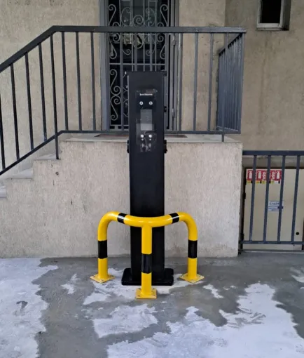 FUSION.COM met son expertise au service de l’installation de bornes électriques à Saint-Denis, Essonne, FUSION.COM