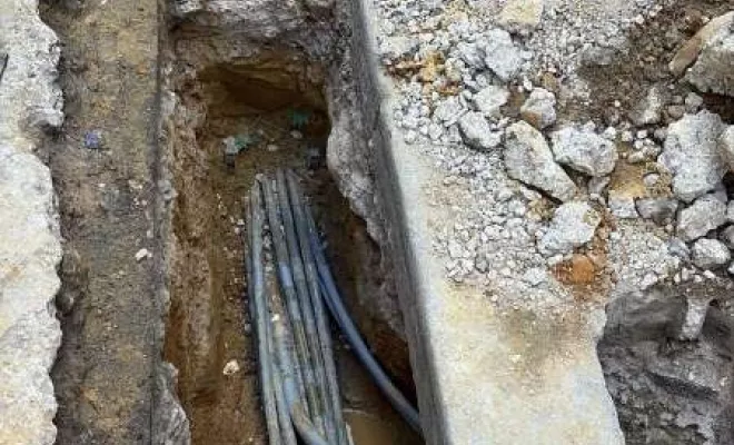 Travaux de génie civil pour infrastructure télécom à Paris 75006., Essonne, FUSION.COM