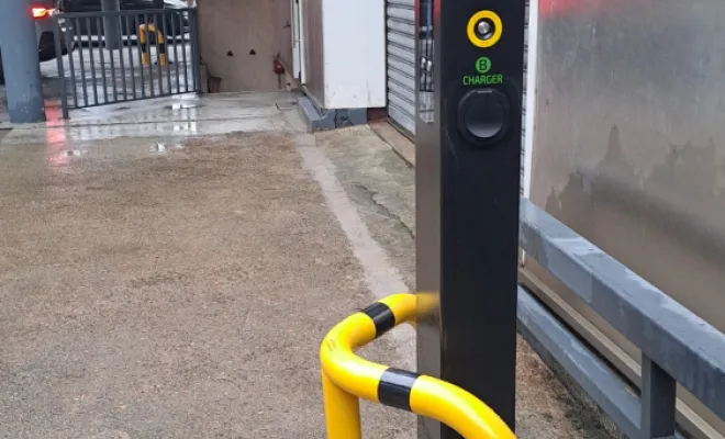 FUSION.COM met son expertise au service de l’installation de bornes électriques à Saint-Denis, Essonne, FUSION.COM