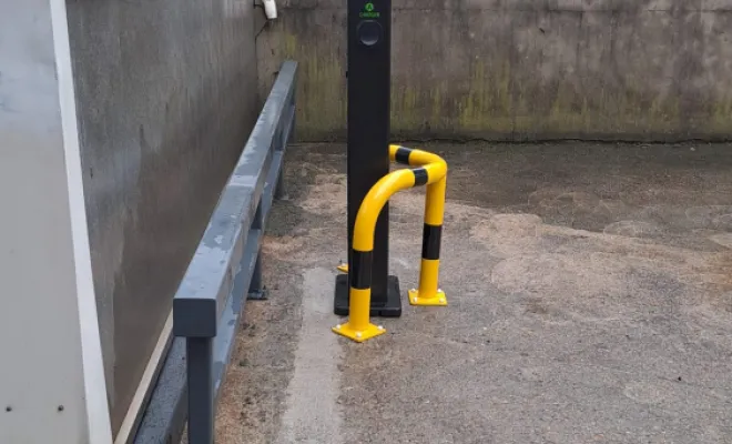 FUSION.COM met son expertise au service de l’installation de bornes électriques à Saint-Denis, Essonne, FUSION.COM